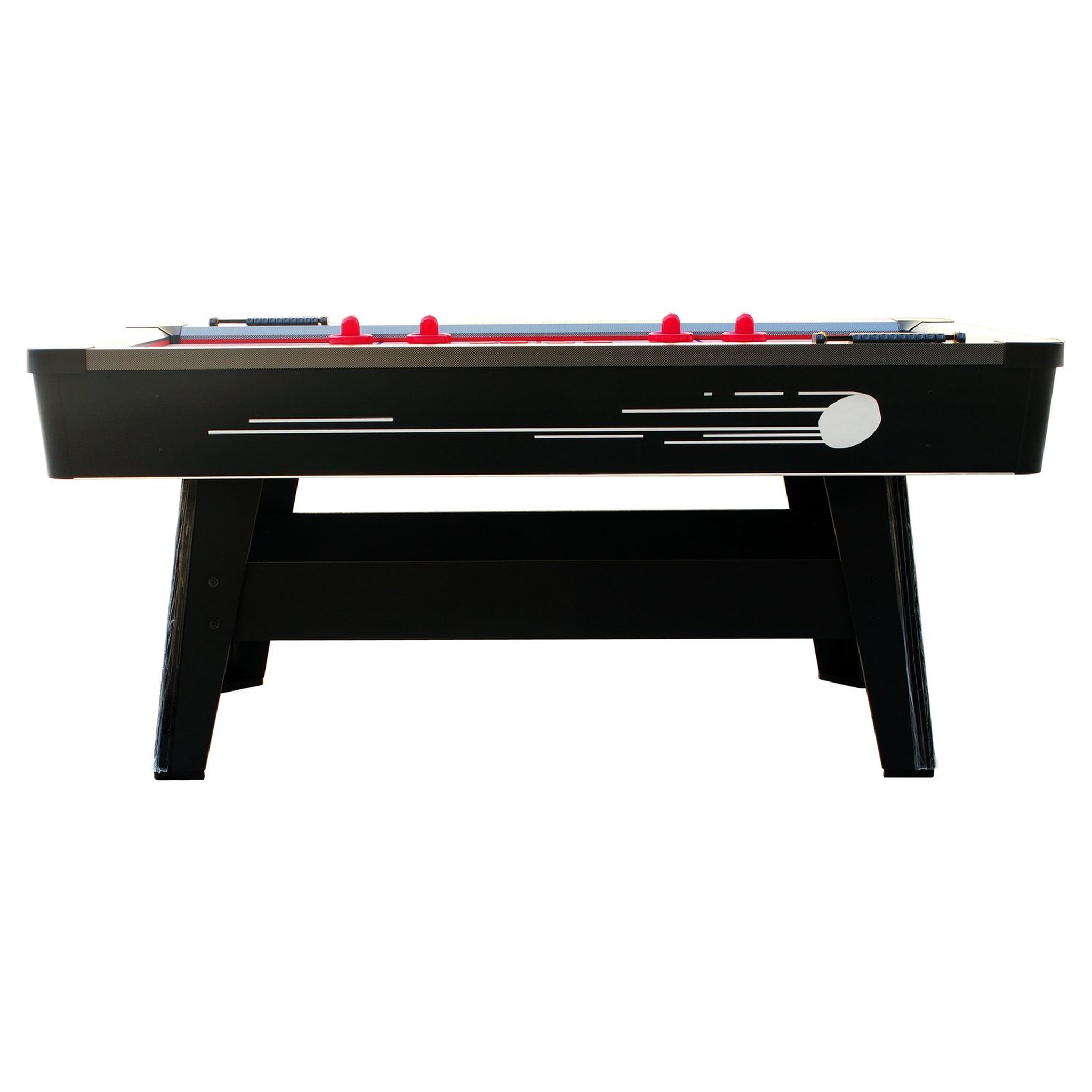 Voir la diapositive 4 : Cougar Table de Jeu Air Hockey Hattrick Hero