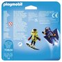 Voir la diapositive 4 : PLAYMOBIL 70824 - Duo Air Stuntshow
