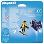 PLAYMOBIL 70824 - Duo Air Stuntshow