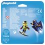 Voir la diapositive 4 : PLAYMOBIL 70824 - Duo Air Stuntshow