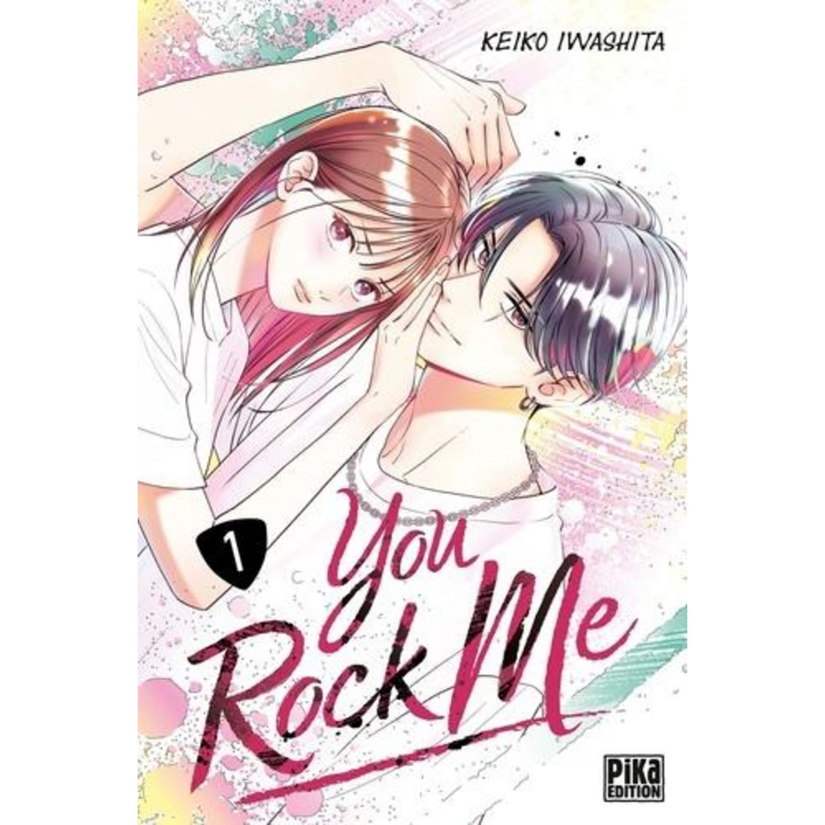 YOU ROCK ME TOME 1 , Iwashita Keiko