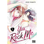 YOU ROCK ME TOME 1 , Iwashita Keiko