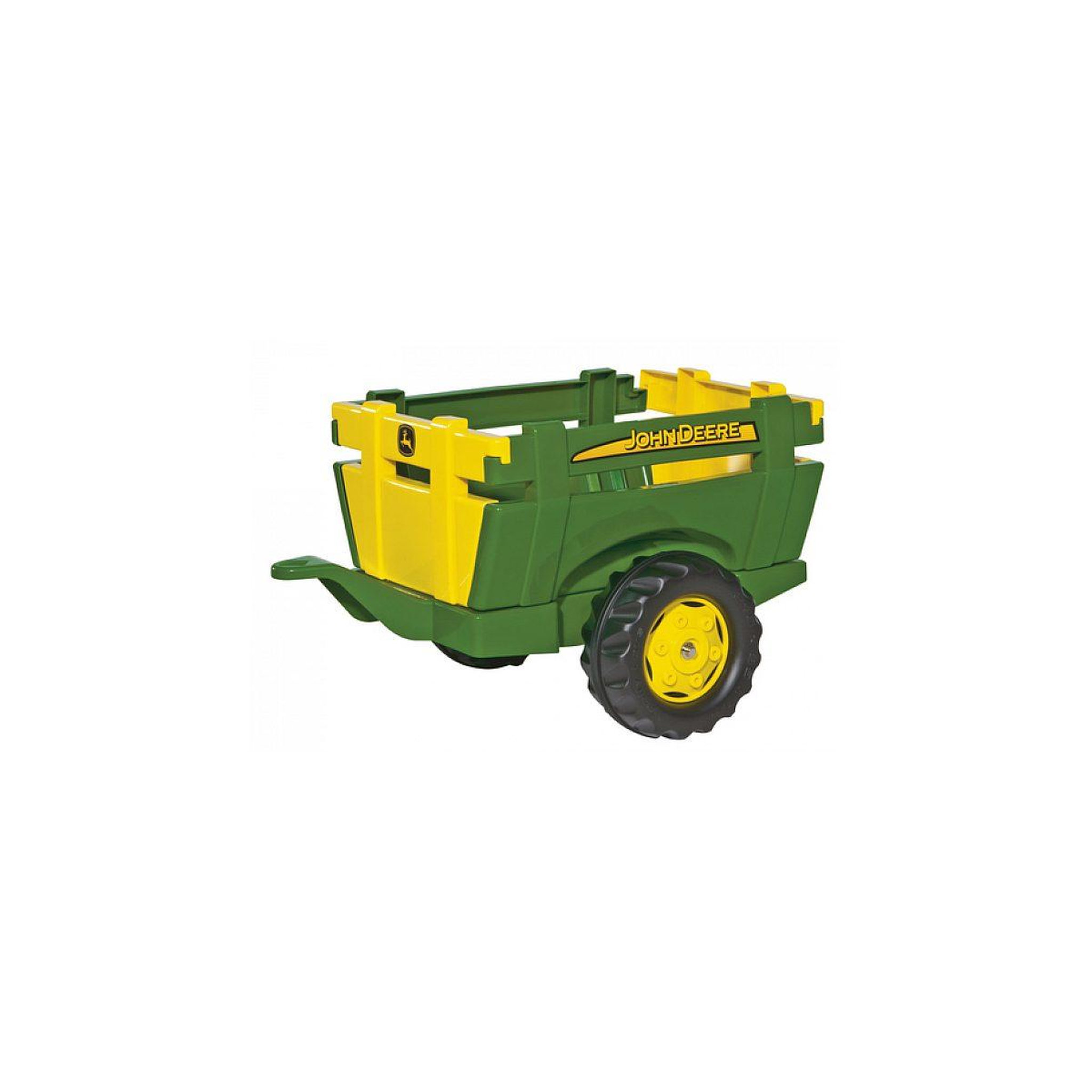 ROLLY TOYS Remorque enfant pour tracteur à pédales john deere