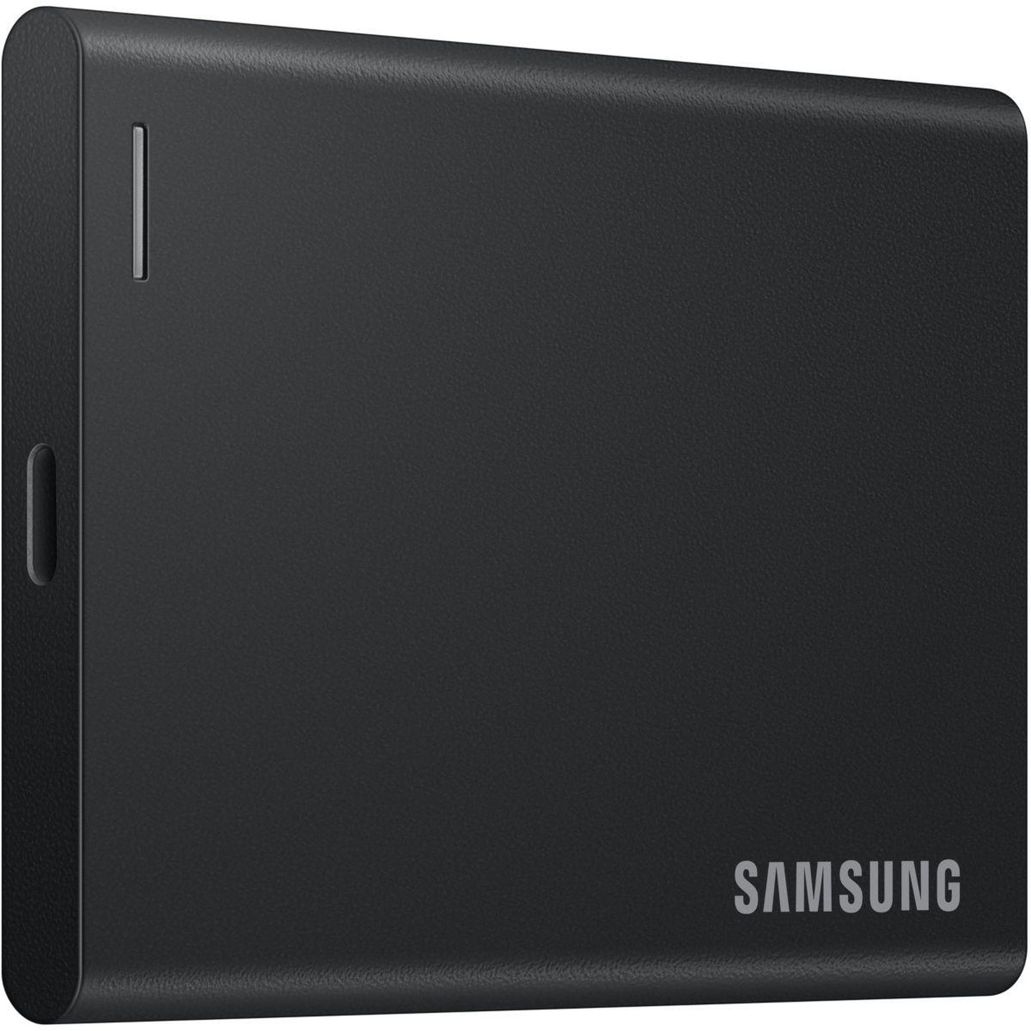 Voir la diapositive 2 : Samsung Disque SSD externe 1To P7