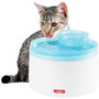 Voir la diapositive 1 : Zolux Fontaine a eau - Zolux - Pour chats et chiens - Avec cartouche filtrante - 2 litres