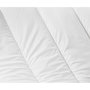 Voir la diapositive 3 : Douceur d'Intérieur Couette premium - Polyester anti acarien 400g/m² - 140 x 200 cm - Blanc