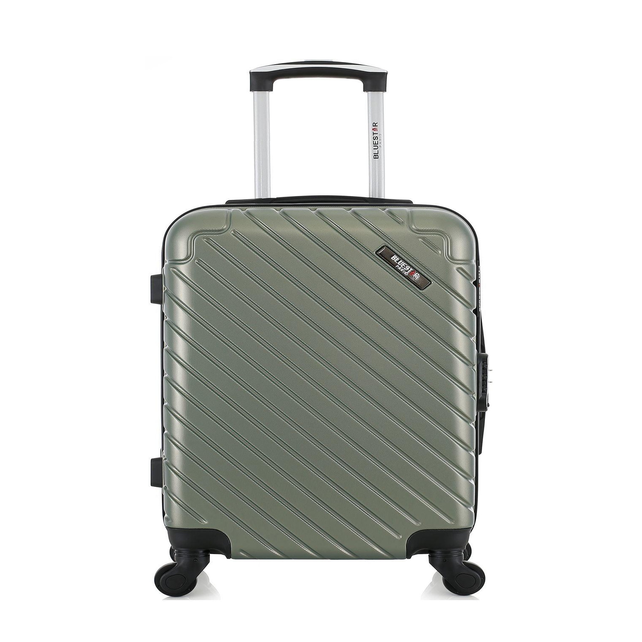 BLUESTAR BLUESTAR - Valise Cabine CITE 55 cm 4 Roues