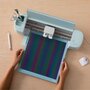 Voir la diapositive 3 : CRICUT Accessoire Thermocollant reflechissant  Arc en ciel