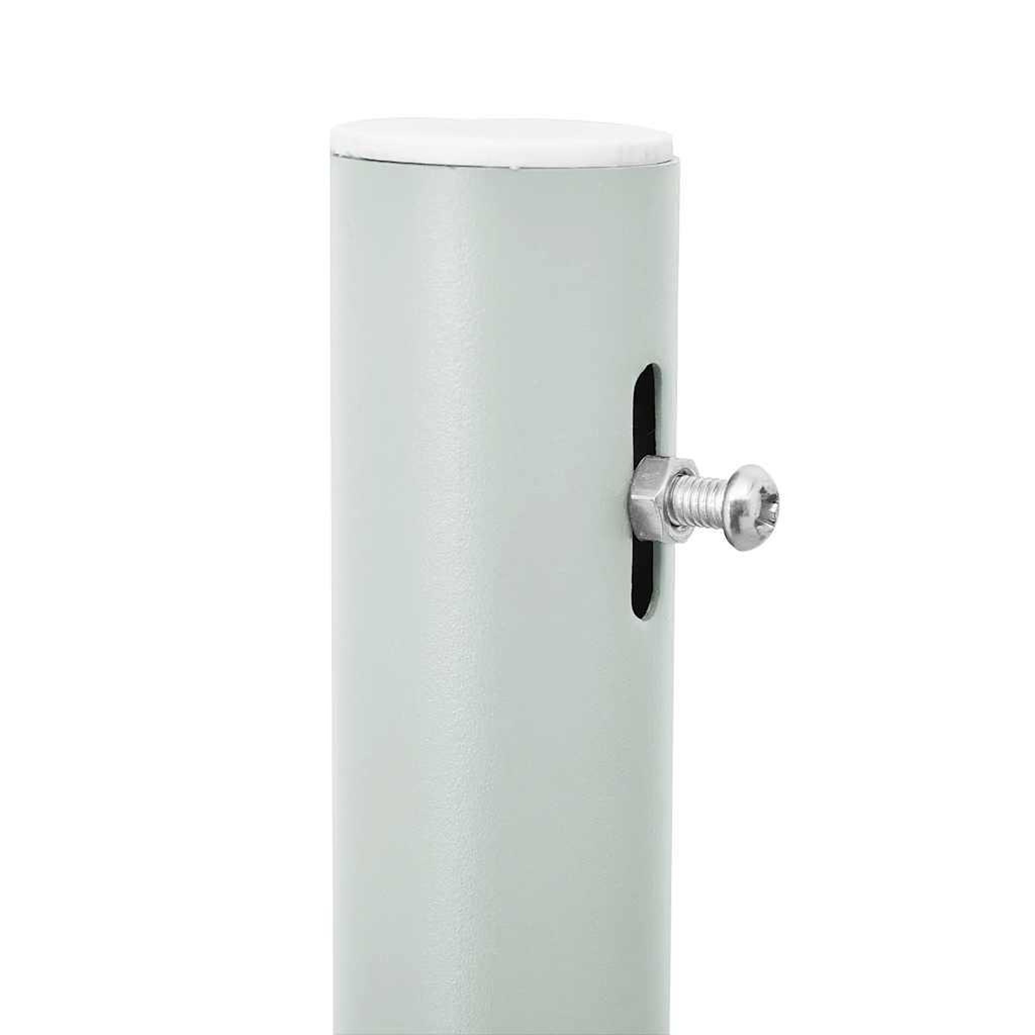 Voir la diapositive 5 : VIDAXL Auvent lateral retractable de patio 170x300 cm Gris