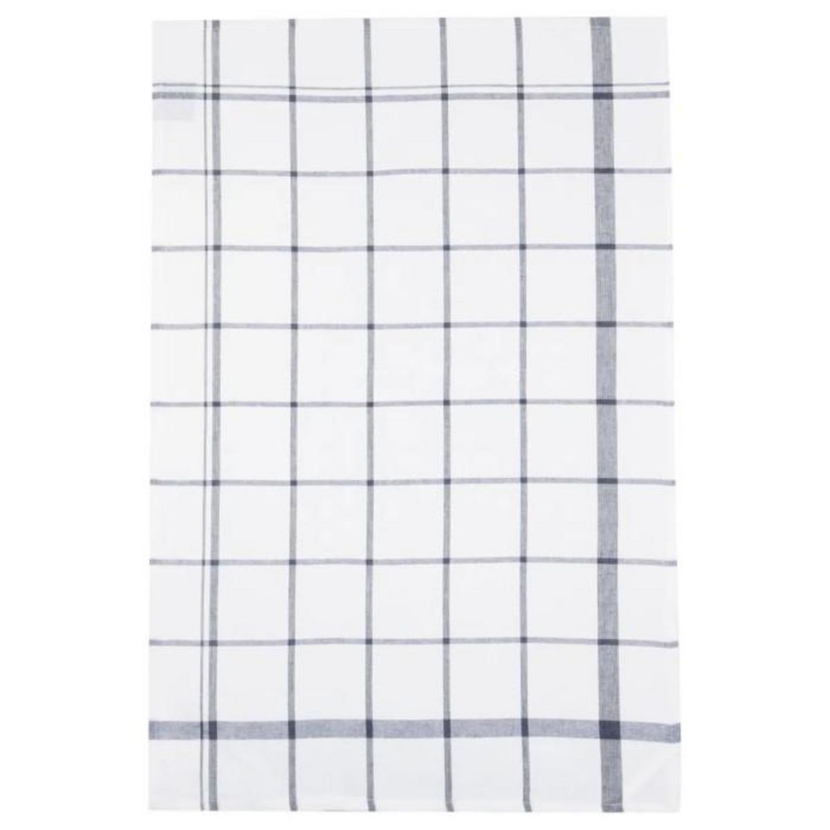 ATMOSPHERA Lot de 2 Torchons de Cuisine  Traditionnel  70cm Bleu