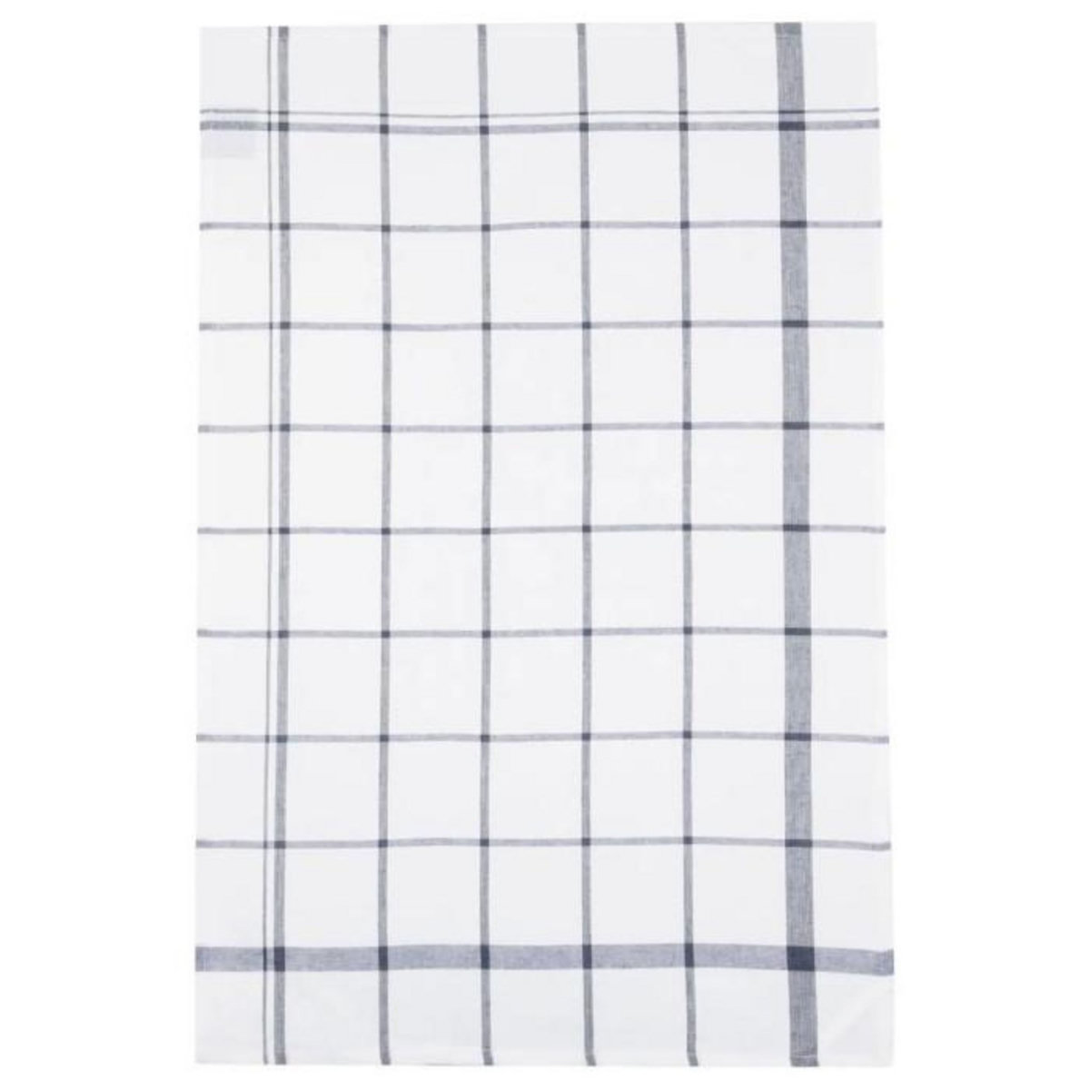 ATMOSPHERA Lot de 2 Torchons de Cuisine  Traditionnel  70cm Bleu