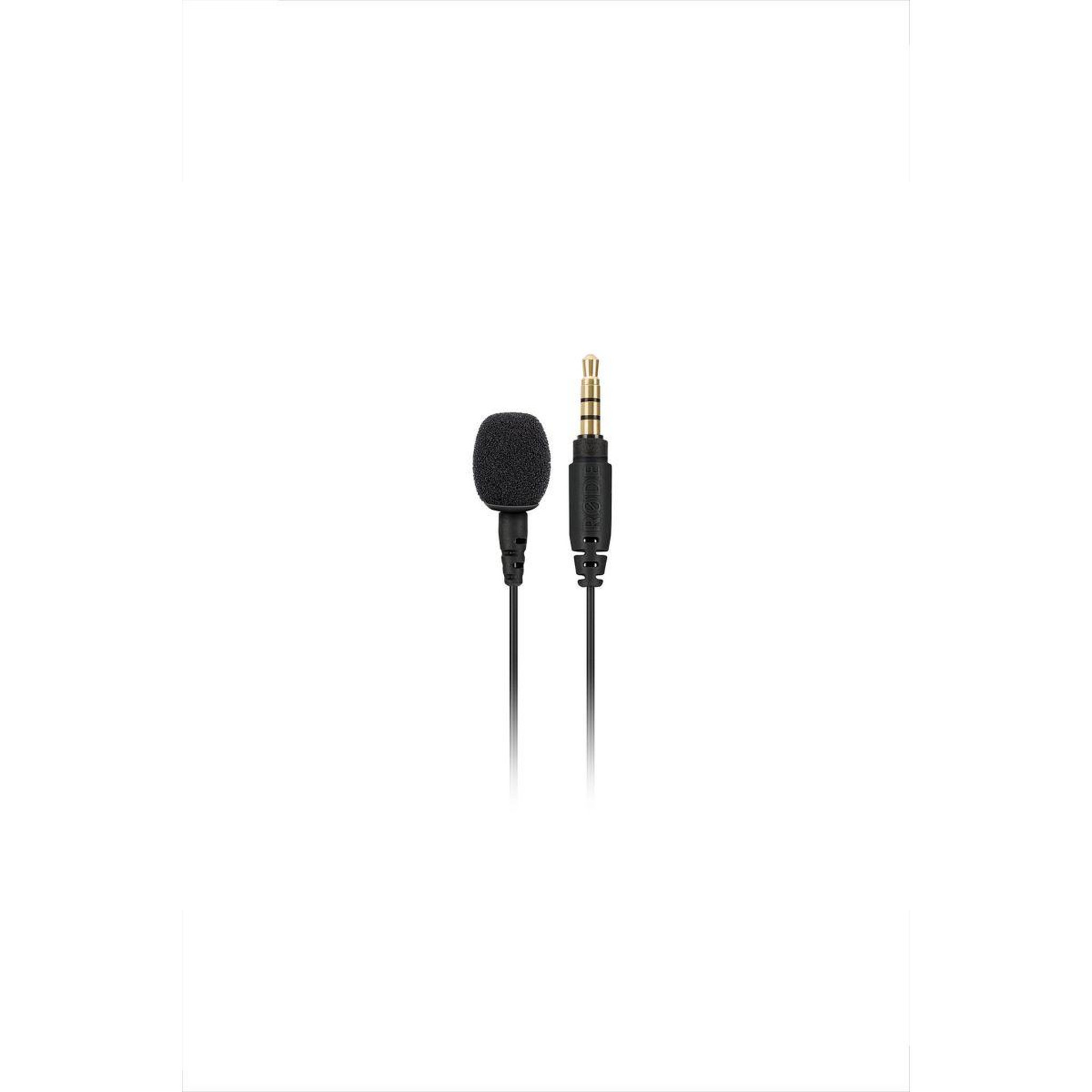 Voir la diapositive 2 : RODE Micro Lavalier Go