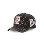 Voir la diapositive 1 : CAPSLAB Casquette Dragon Ball Z Buu effet Peinture
