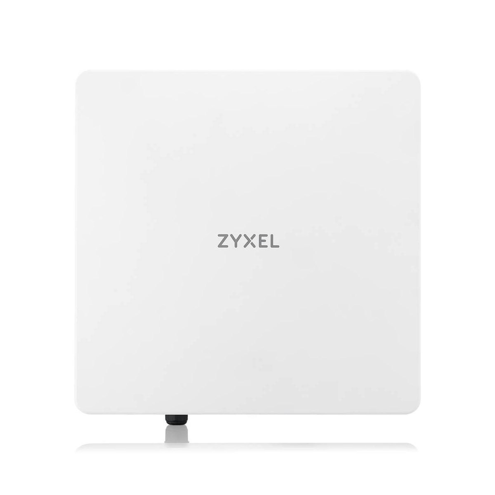 Zyxel Zyxel BE22000 22000 Mbit/s Blanc Connexion Ethernet, supportant l'alimentation via ce port (PoE)