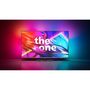 Voir la diapositive 2 : Philips TV LED 55PUS8909 The One Ambilight 144Hz 2024
