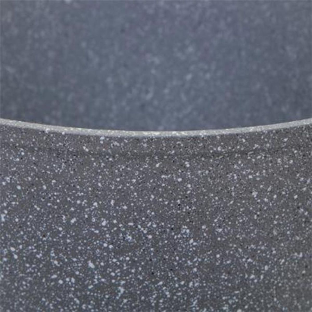 FIVE Poêle en Aluminium  Nature  20cm Gris