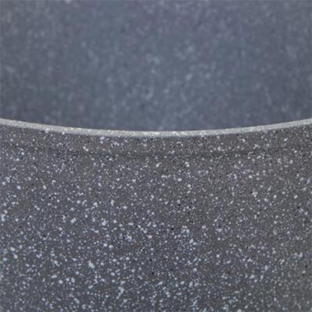 FIVE Poêle en Aluminium  Nature  20cm Gris