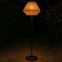 Voir la diapositive 2 : Lumisky Lampadaire sans fil DARSON Beige Corde H151cm