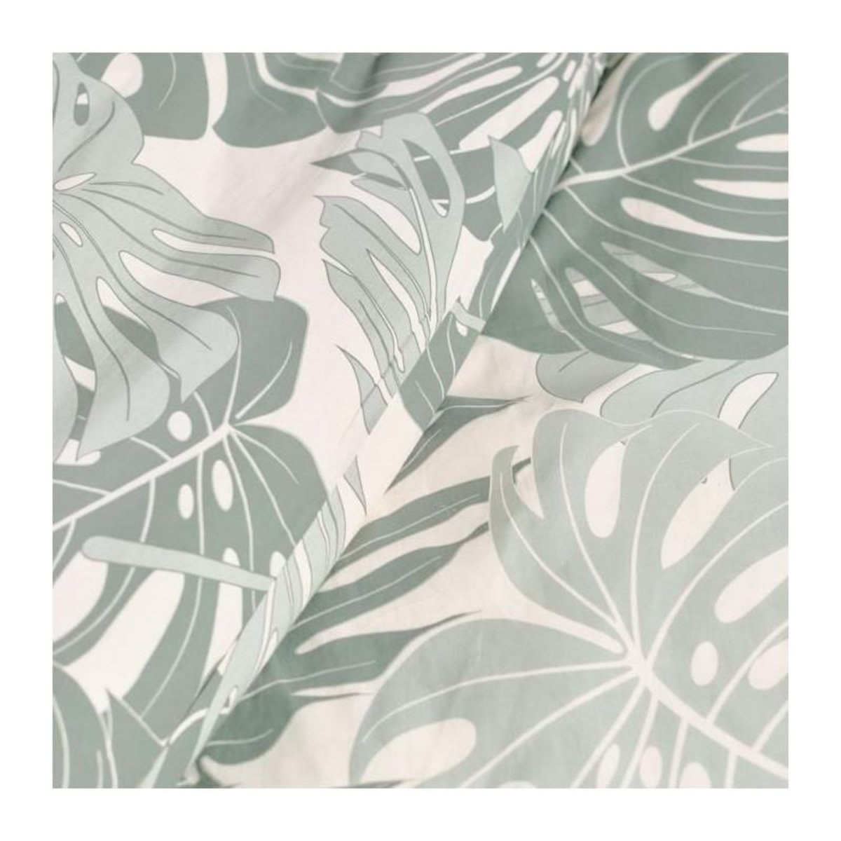 Today Parure de lit 2 personnes - TODAY - Sunshine 13.29 - 220 x 240 cm - 100% Coton imprimé