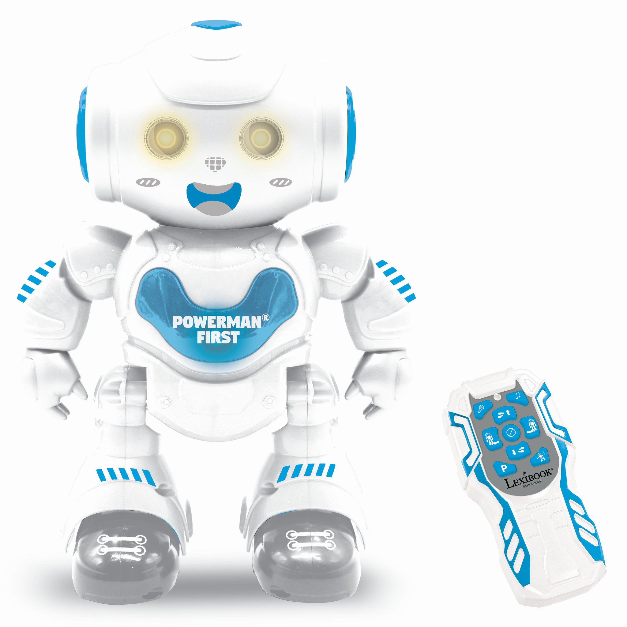 Lexibook Powerman First Robot Programmable