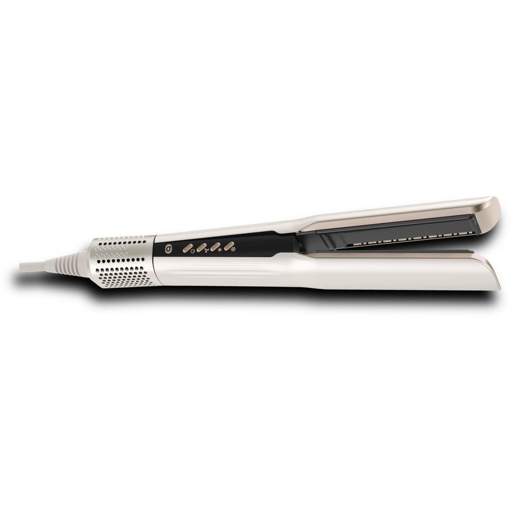 Voir la diapositive 4 : ESSENTIEL B Lisseur séchant 2 en 1 efl4  airliss nude