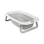 Voir la diapositive 1 : BEABA BEABA, Baignoire pliable - 920403 -Baignoire Eazy Pop Camélé'O - Gris velours