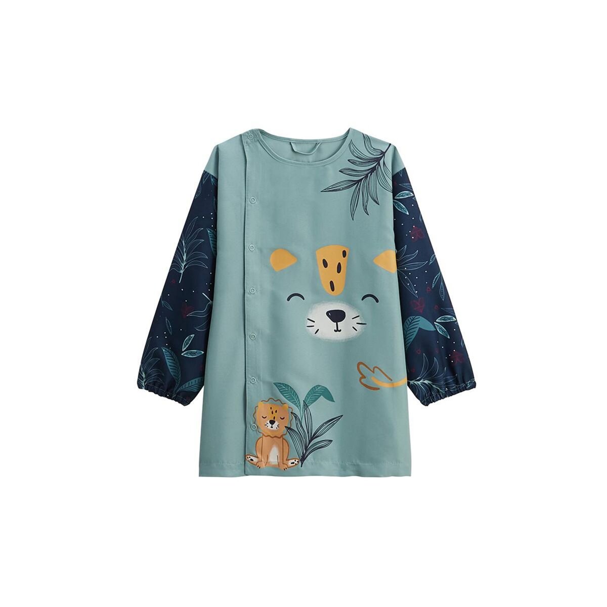 Petit Béguin Tablier enfant long Charly