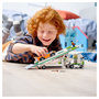 Voir la diapositive 9 : LEGO City 60305 Le transport de voiture