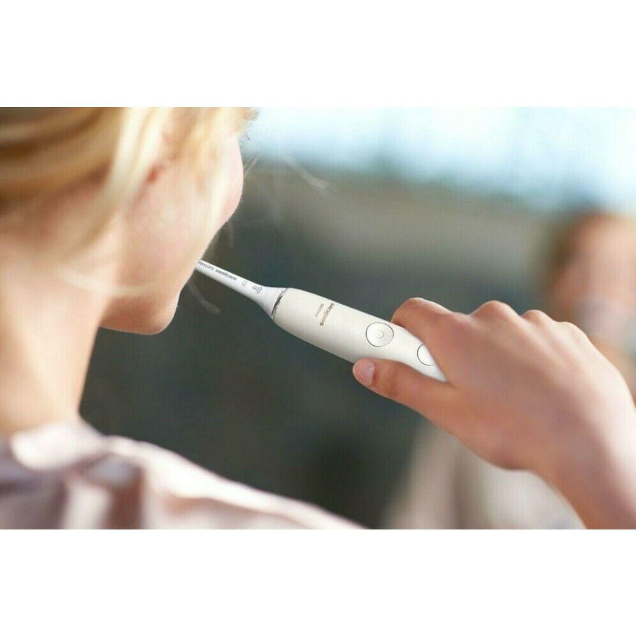 Voir la diapositive 3 : Philips Brosse à dents électrique Sonicare Diamondclean 9000 HX9913/17