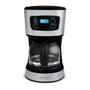 Voir la diapositive 2 : SENCO Machine a café - SENCOR - SCE 3700BK - 0,75 L - 700 W - Noir