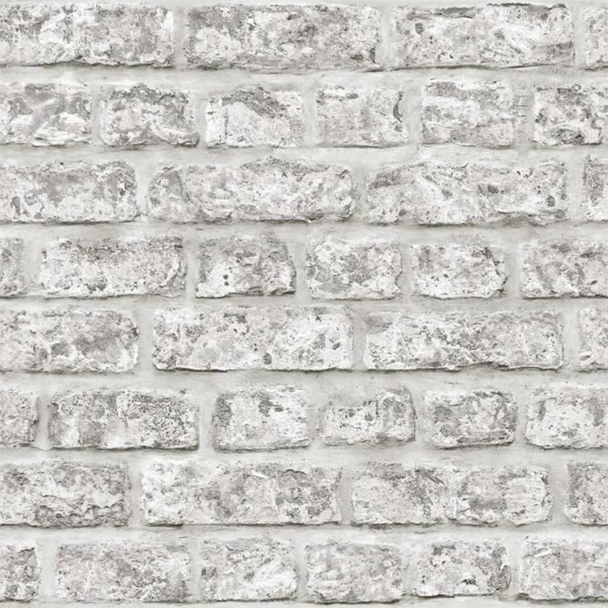 Noordwand Noordwand Papier peint Topchic Brick Wall Gris fonce