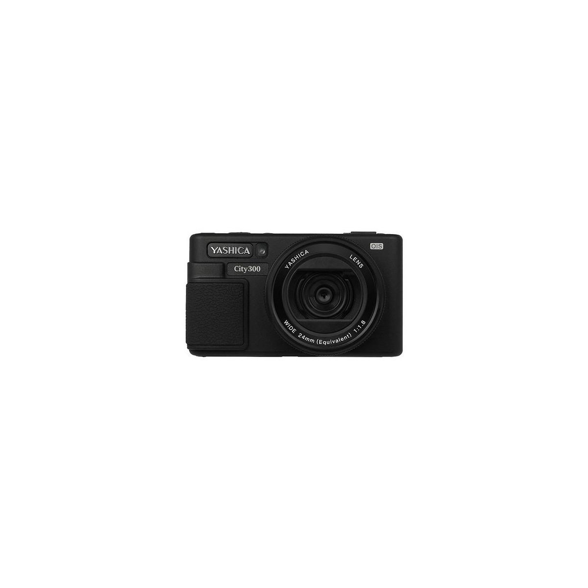 Voir la diapositive 2 : YASHICA Yashica city 300 1/1.56  appareil-photo compact 50 mp cmos noir