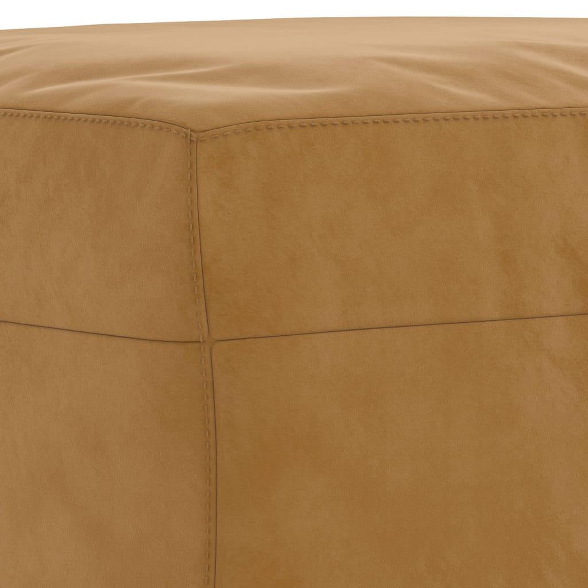 Voir la diapositive 5 : VIDAXL Banc Marron 100x35x41 cm Velours