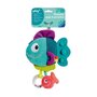 Voir la diapositive 2 : RAVENSBURGER Ravensburger -PLAY + - Peluche pop-it piranha bleu - Des la naissance - version française - 34016