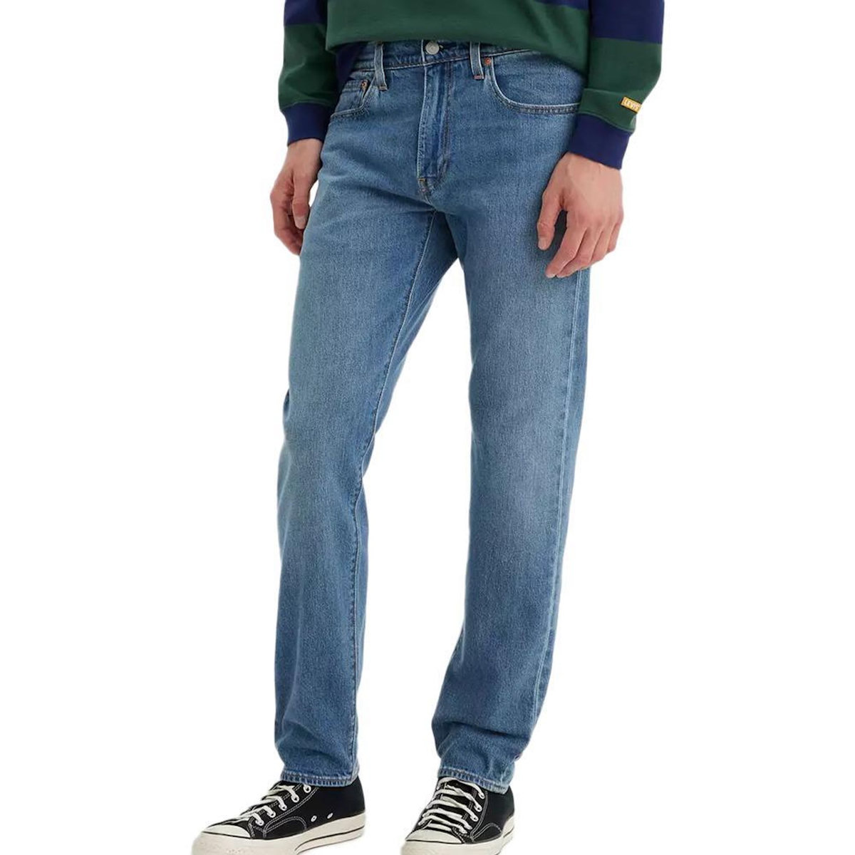 Levi's Jean 512  Moyen Homme Levi's Slim Taper Dark Indigo 29507