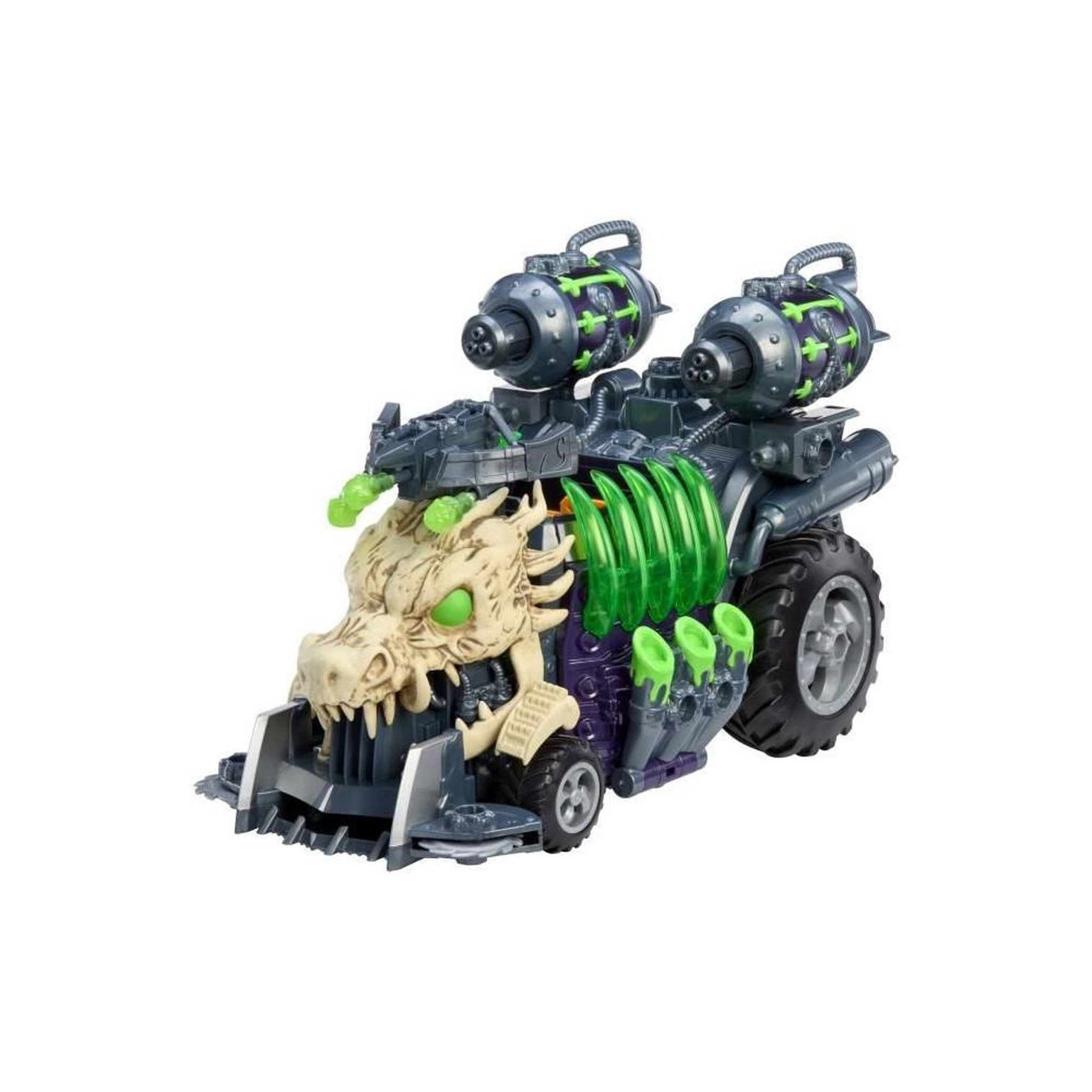Voir la diapositive 5 : Rainbow Ninjombie Vehicle