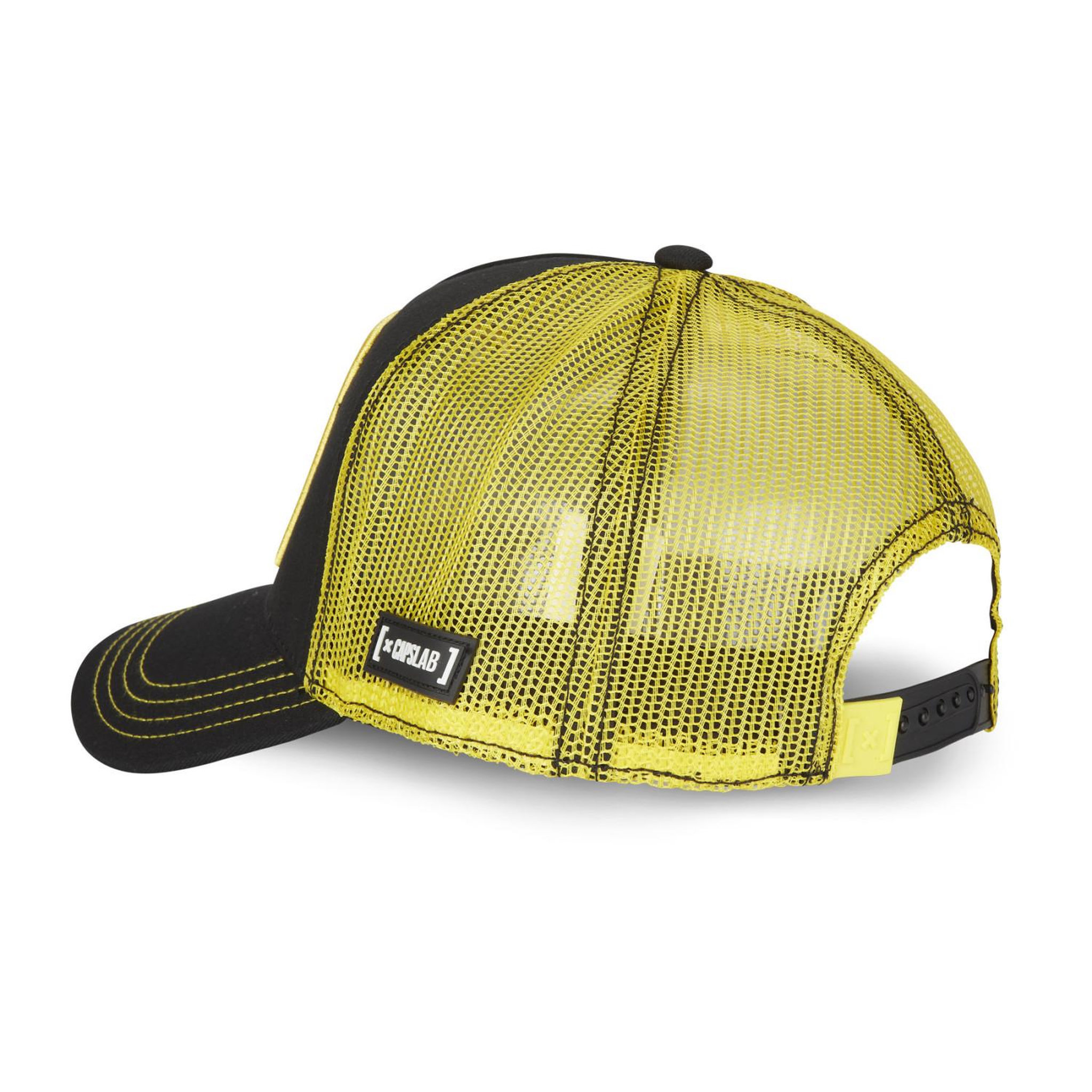 Voir la diapositive 4 : CAPSLAB Casquette homme trucker dc comics batman capslab