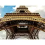 Smartbox Visite guidée du sommet de la tour Eiffel pour 1 adulte et 1 enfant - Coffret Cadeau Sport & Aventure