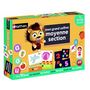 Voir la diapositive 1 : NATHAN Mon grand coffret moyenne section Jeu de logique