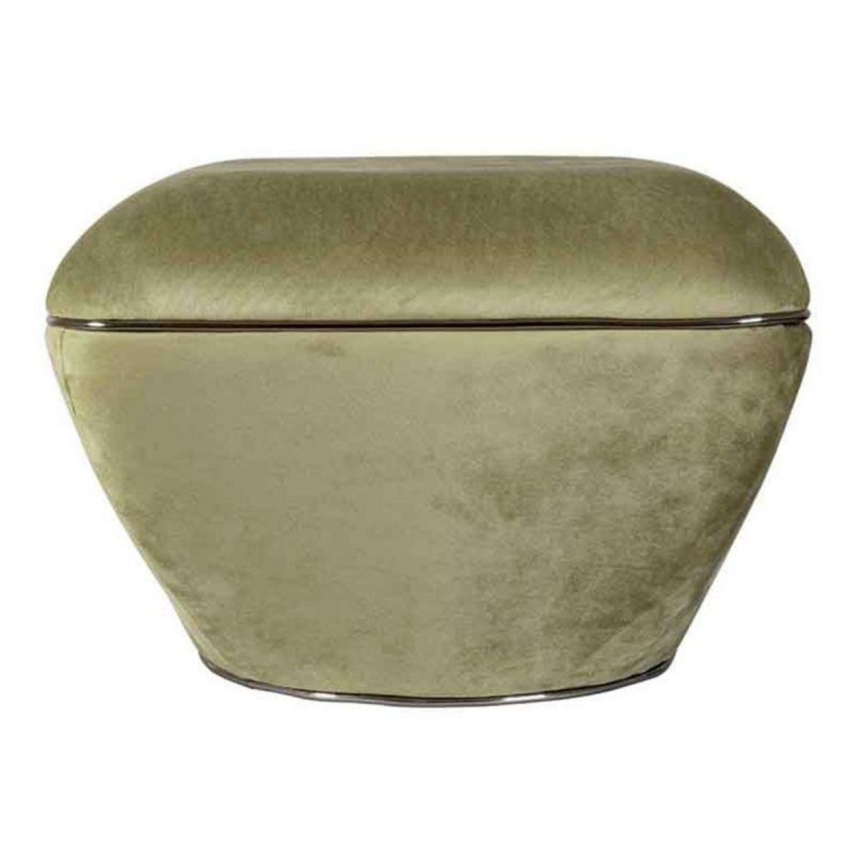 Paris Prix Tabouret Design  Contessa  60cm Vert & Gris