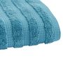Voir la diapositive 3 : ACTUEL Maxi drap de bain uni en coton bio organique 540 gr/m2