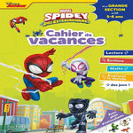 CAHIER DE VACANCES SPIDEY ET SES AMIS EXTRAORDINAIRES. DE LA GRANDE SECTION AU CP, EDITION 2023, Vibaux Cécile