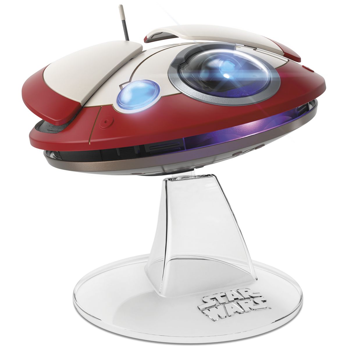 HASBRO Star Wars L0-LA59 (Lola) animatronique, droïde électronique