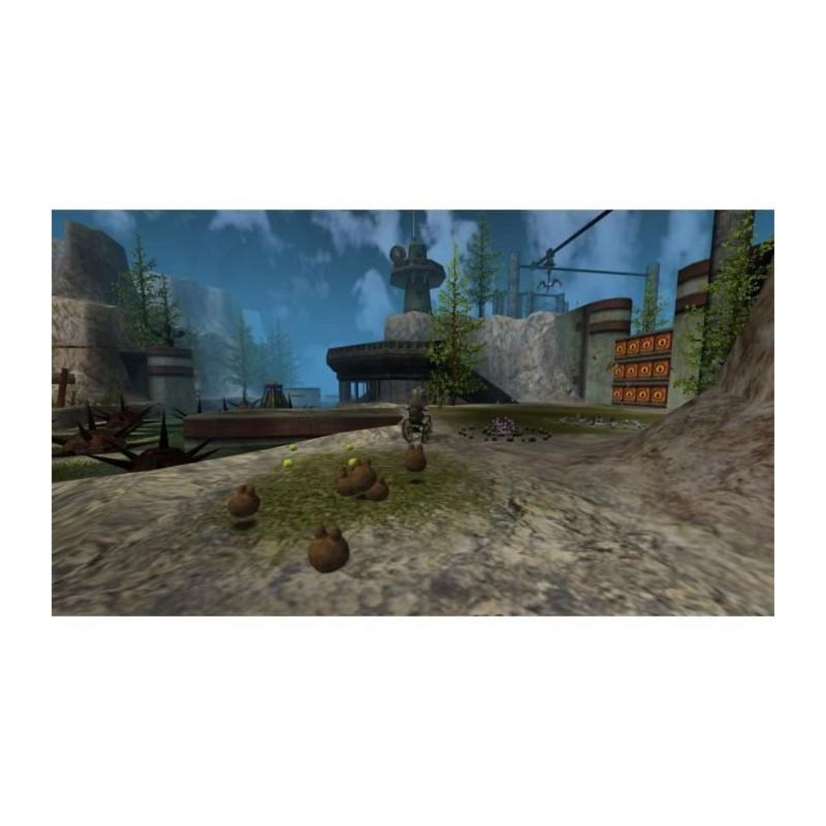 MICROIDS Oddworld Anthology : The Unlikely Heroes Collection - Jeu Nintendo Switch