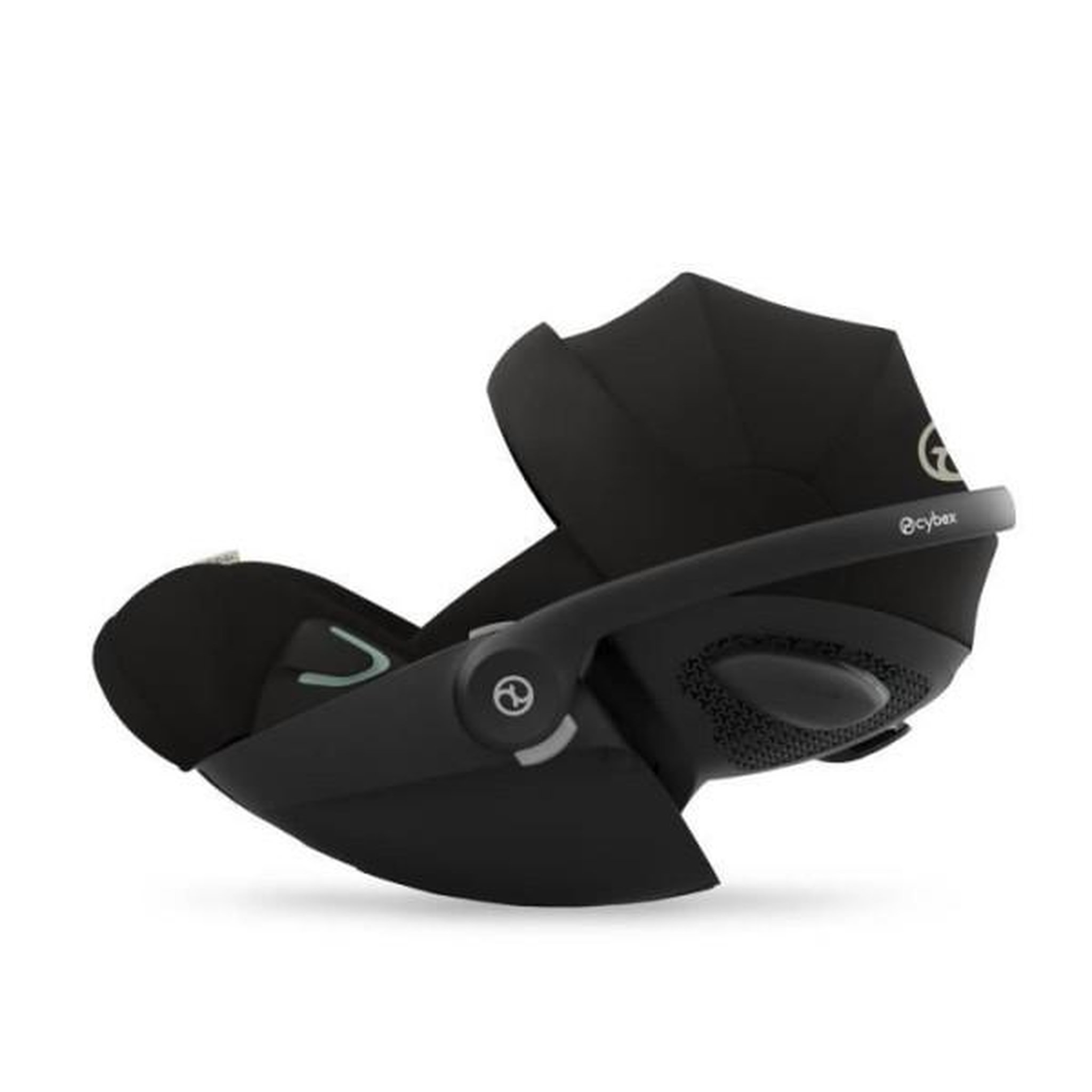 Voir la diapositive 2 : CYBEX Siege Auto  bébé Cloud G i-Size Plus - Moon Black - CYBEX