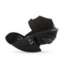 Voir la diapositive 2 : CYBEX Siege Auto  bébé Cloud G i-Size Plus - Moon Black - CYBEX