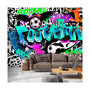 Voir la diapositive 1 : Paris Prix Papier Peint  Sports Graffiti