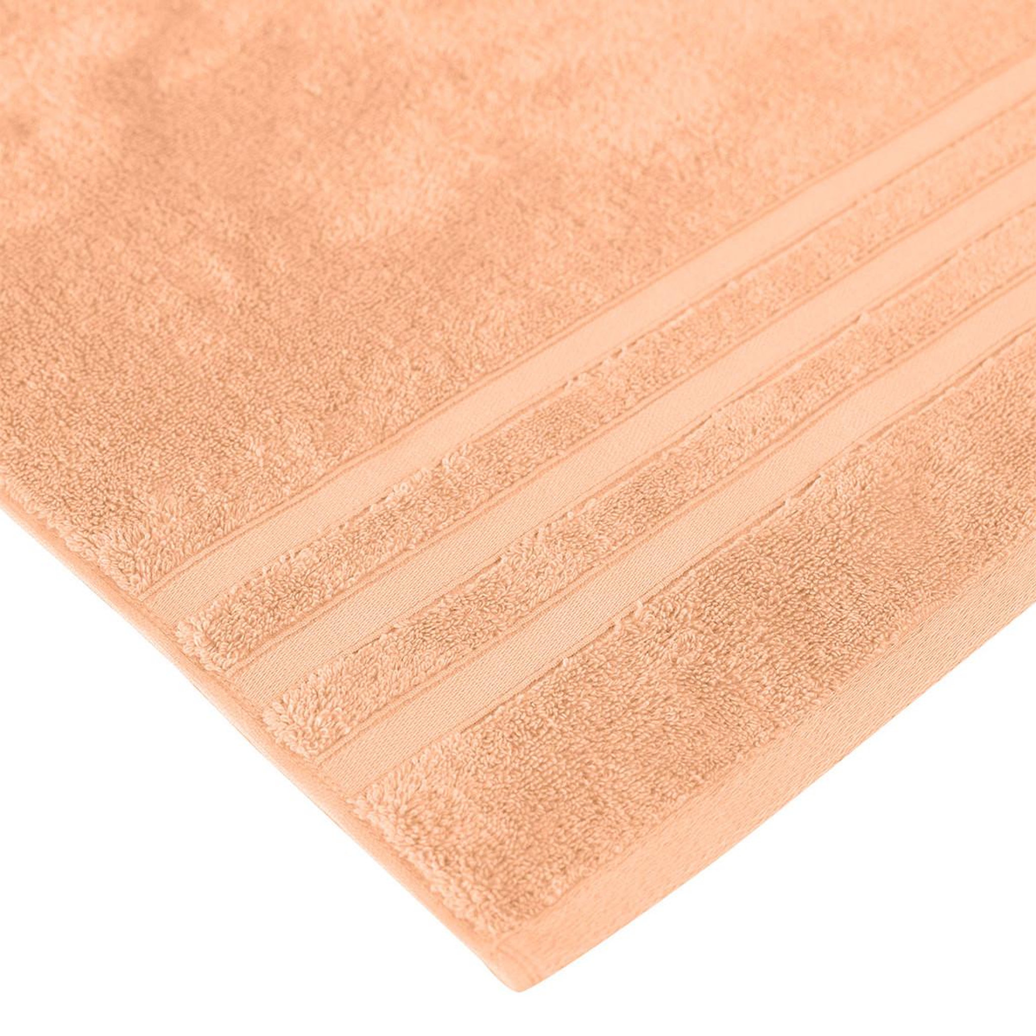 Voir la diapositive 2 : Sensei Maison Serviette de toilette 600 g/m² SENSILK - 50x100 cm