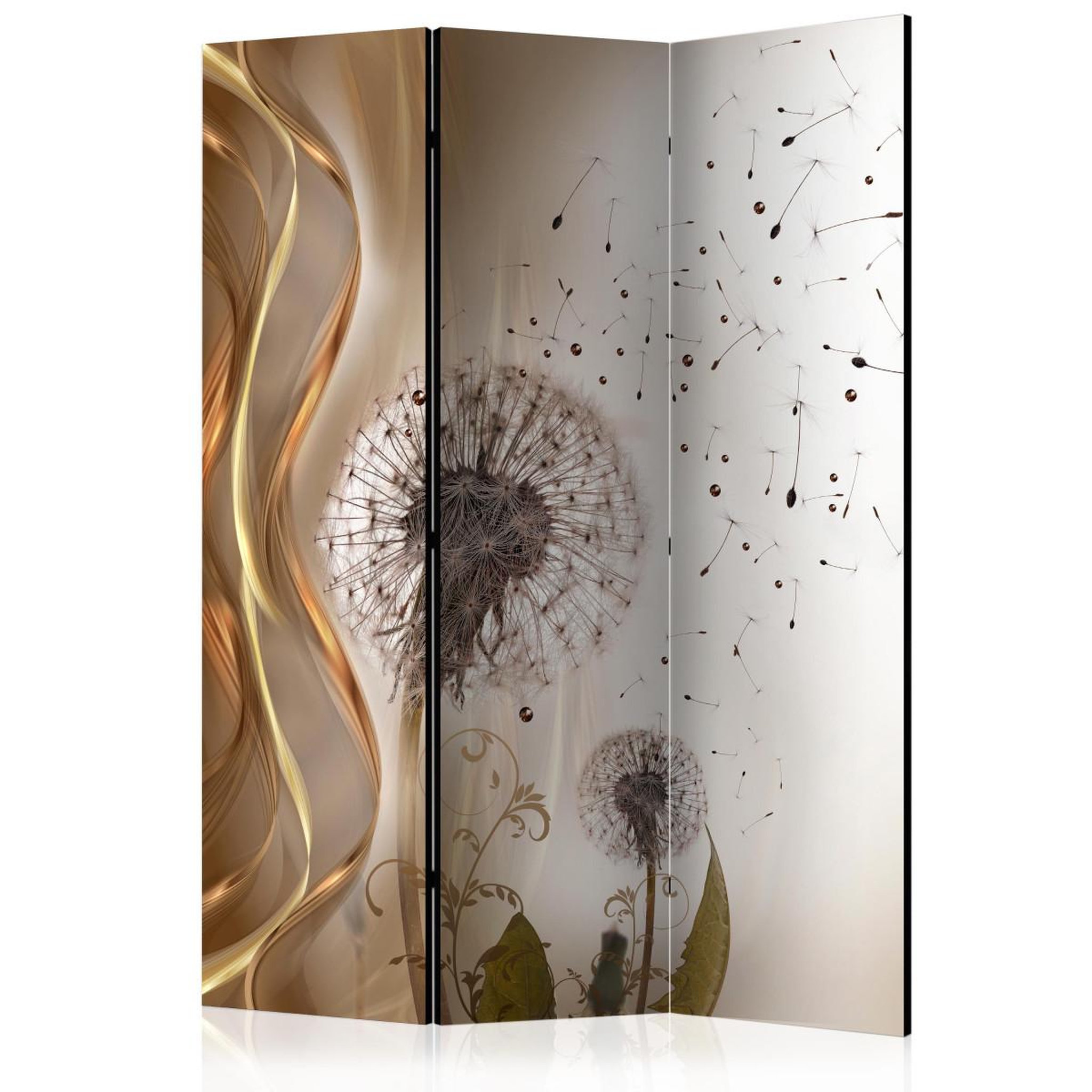Paris Prix Paravent 3 volets  fleeting moments  135x172cm