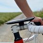 Voir la diapositive 3 : SHAPEHEART Support smartphone téléphone guidon de vélo XXL